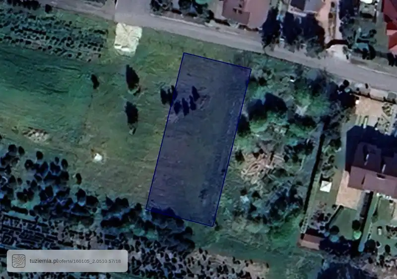 Działka na sprzedaż Pisarzowice