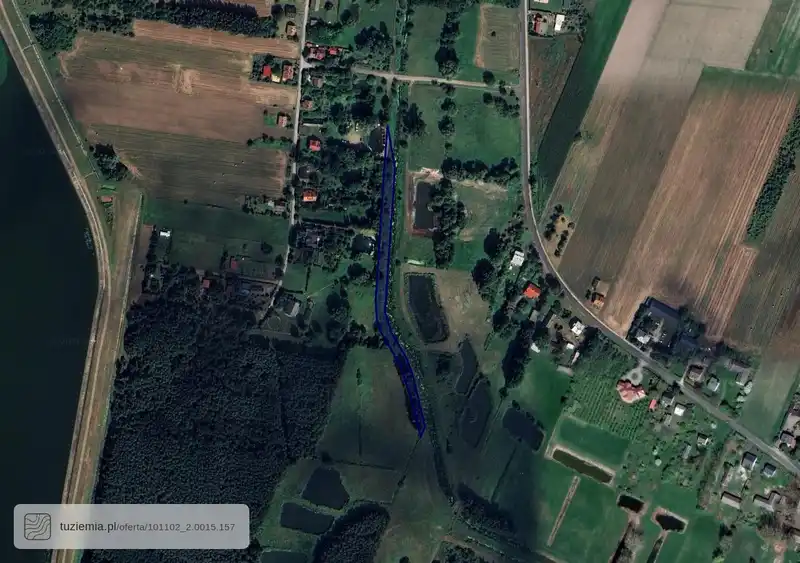 Działka na sprzedaż Pęczniew