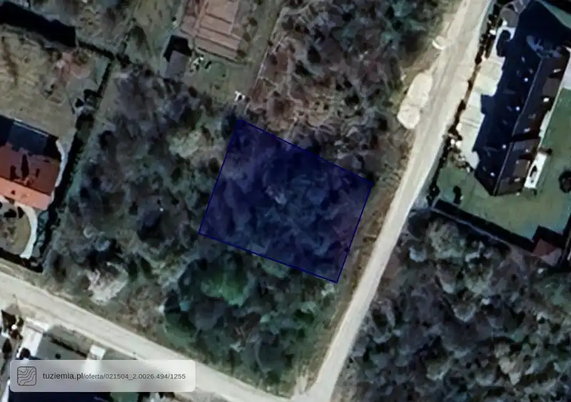 Działka na sprzedaż Stanowice