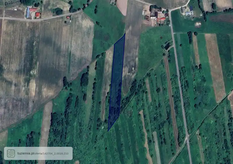 Działka na sprzedaż Puszcza