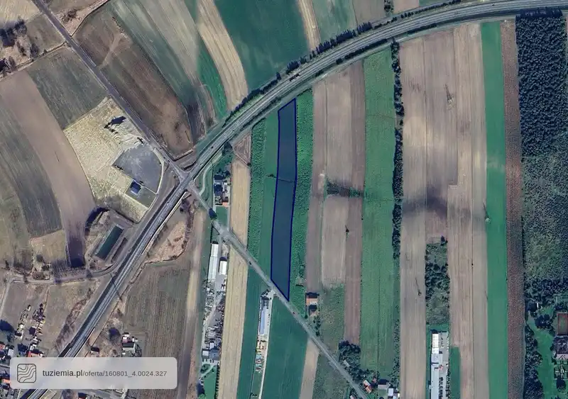 Działka na sprzedaż Dobrodzień