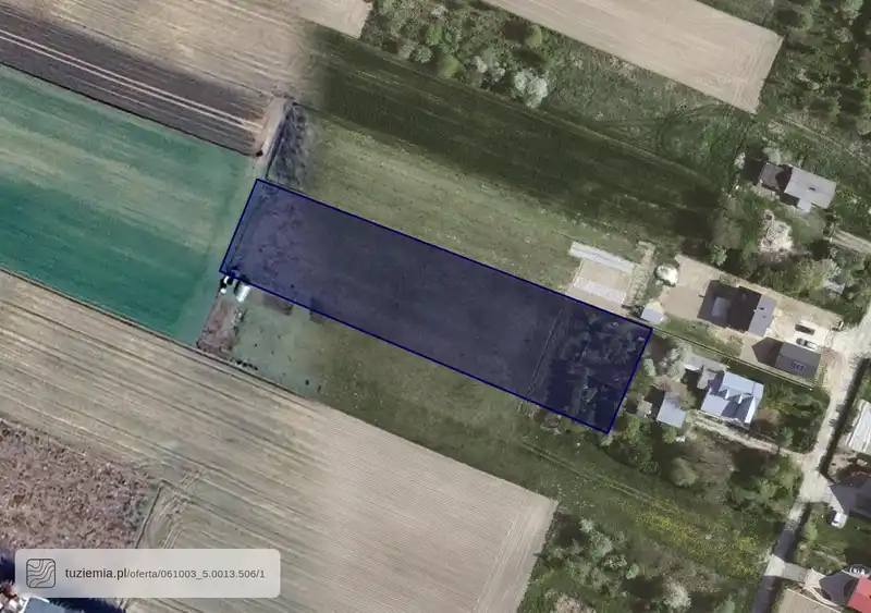 Działka na sprzedaż Witaniów