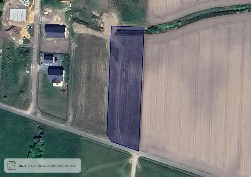 Działka na sprzedaż Kraśnicza Wola