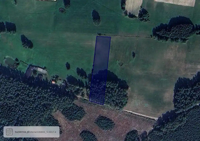 Działka na sprzedaż Mianów