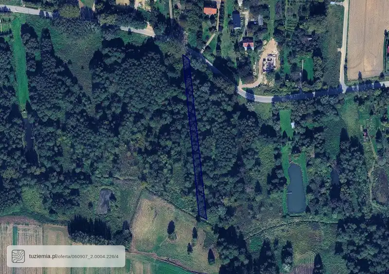 Działka na sprzedaż Jastków