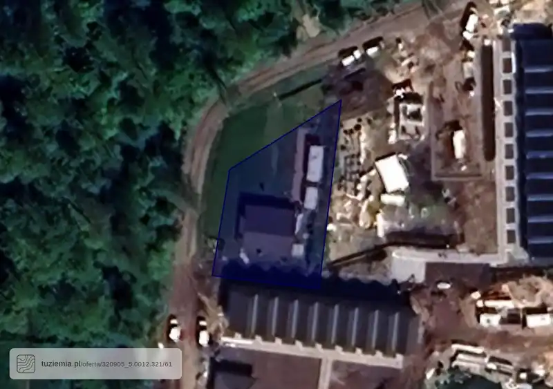 Działka na sprzedaż Sarbinowo