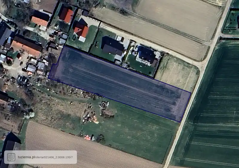 Działka na sprzedaż Jenkowice