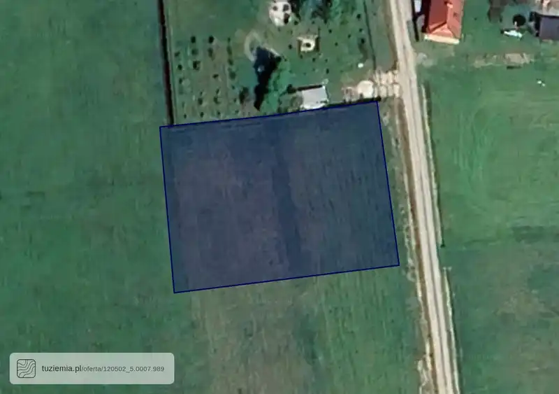 Działka na sprzedaż Racławice