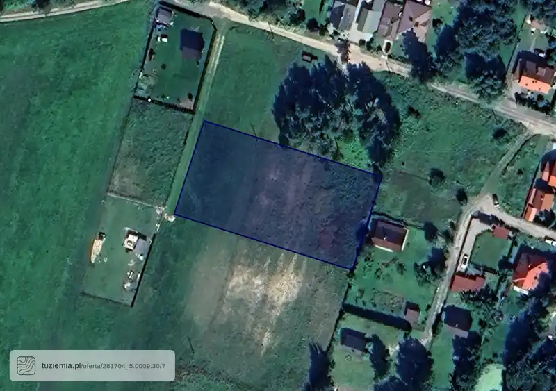Działka na sprzedaż Michałki