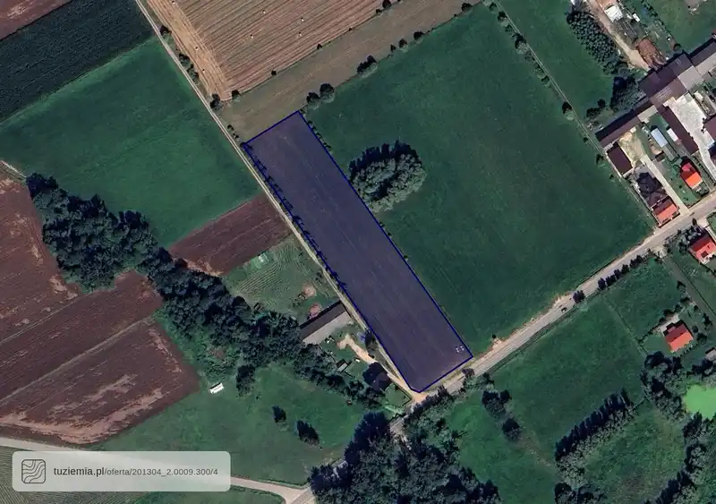 Działka na sprzedaż Kuczyn