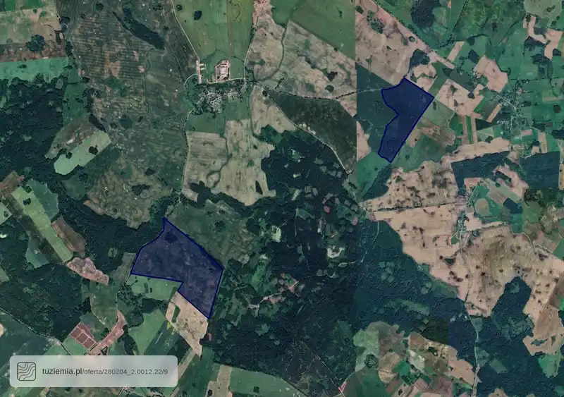 Działka na sprzedaż Wyszkowo