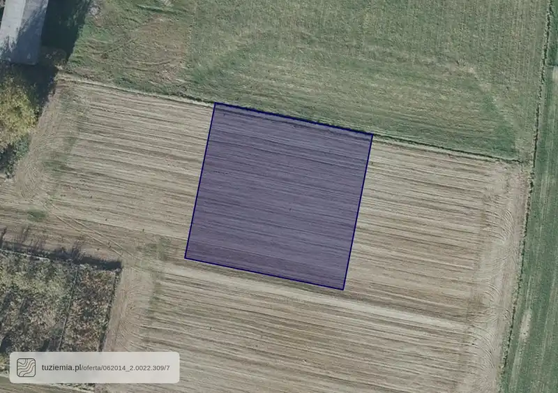 Działka na sprzedaż Szopinek