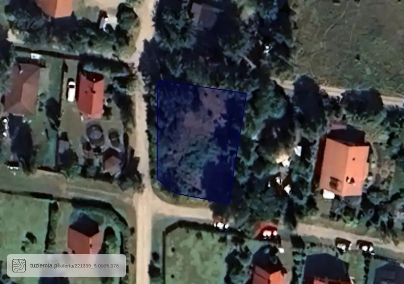 Działka na sprzedaż Demlin