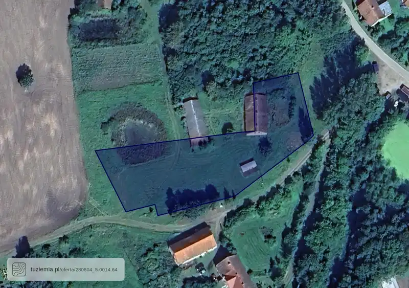 Działka na sprzedaż Gudziki