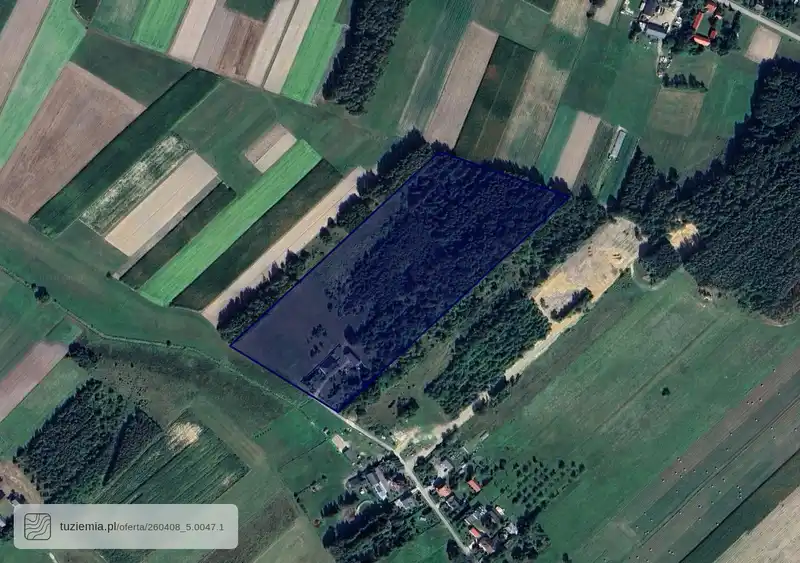 Działka na sprzedaż Józefina