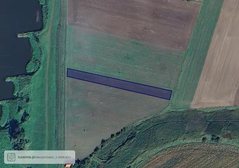 Działka na sprzedaż Luboszyce