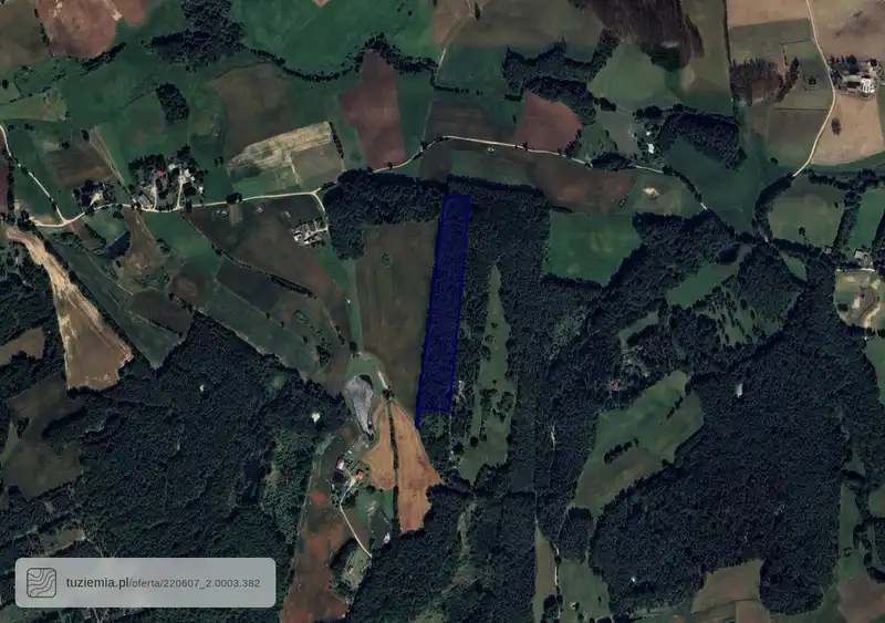 Działka na sprzedaż Grabówko