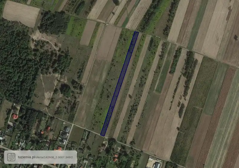 Działka na sprzedaż Grabianów