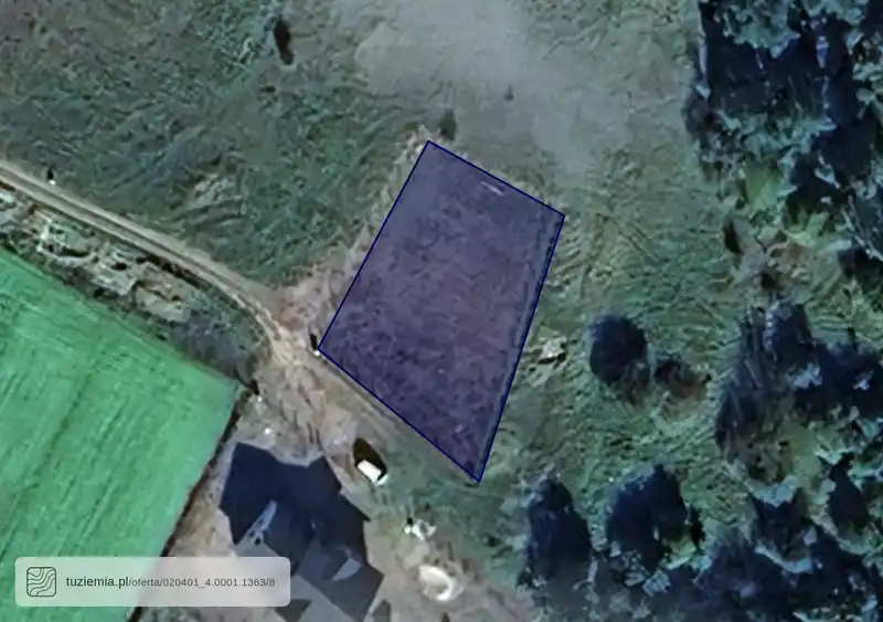 Działka na sprzedaż Góra