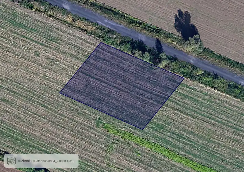 Działka na sprzedaż Grobelno