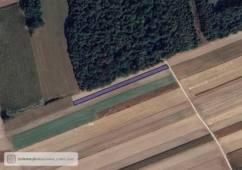 Działka na sprzedaż Barcice