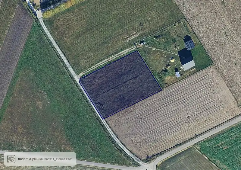 Działka na sprzedaż Pólko