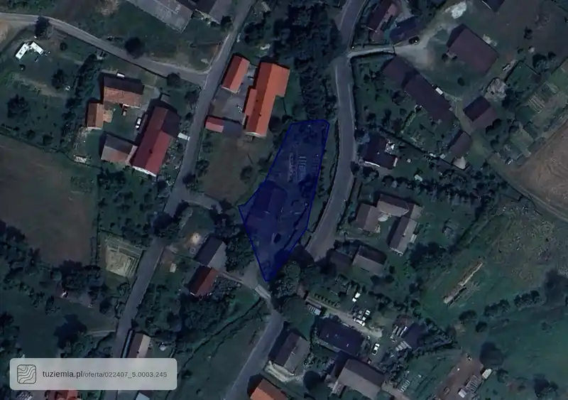 Działka na sprzedaż Laski