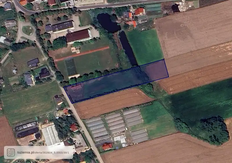 Działka na sprzedaż Bodzyniewo