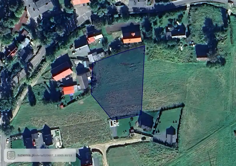 Działka na sprzedaż Karpniki