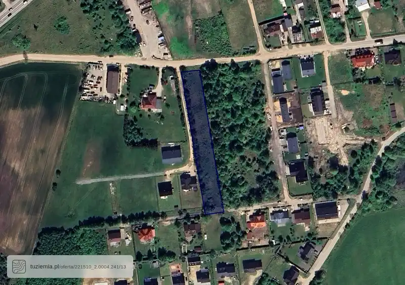 Działka na sprzedaż Gościcino