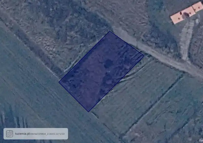 Działka na sprzedaż Nowa Wieś Lęborska
