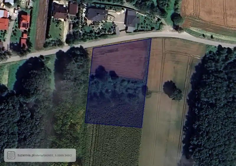 Działka na sprzedaż Łęczyca