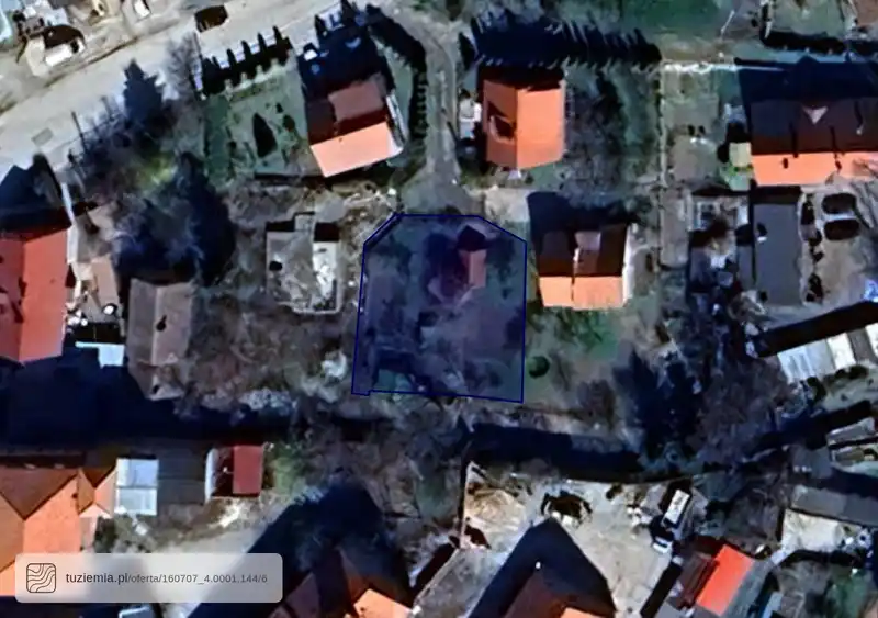 Działka na sprzedaż Paczków