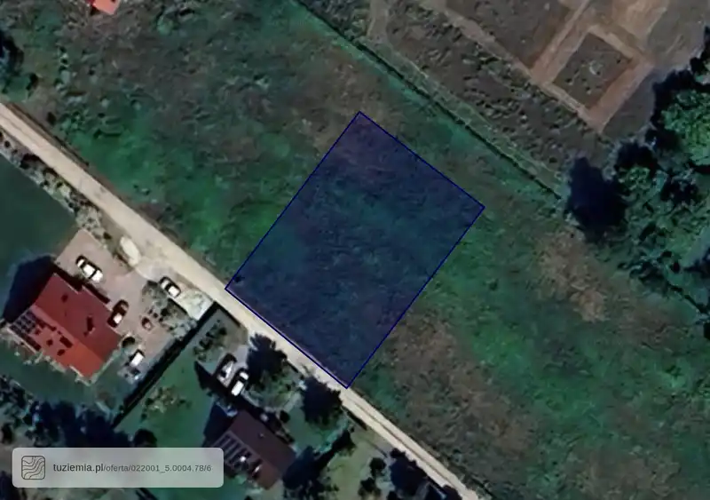 Działka na sprzedaż Jary