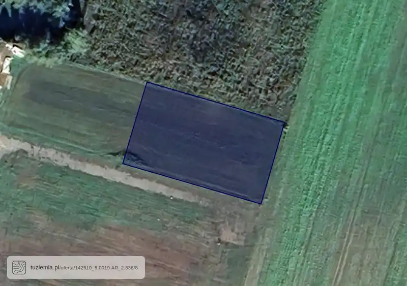 Działka na sprzedaż Makowiec
