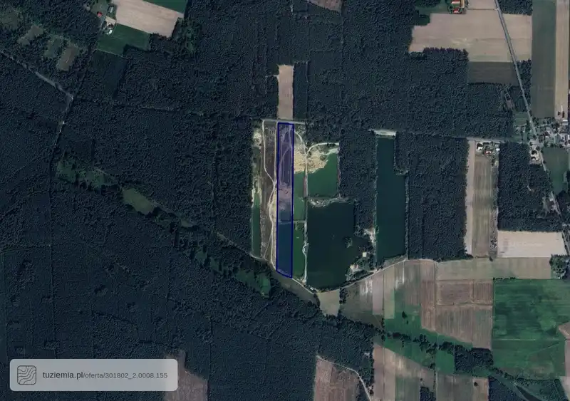 Działka na sprzedaż Tokarzew
