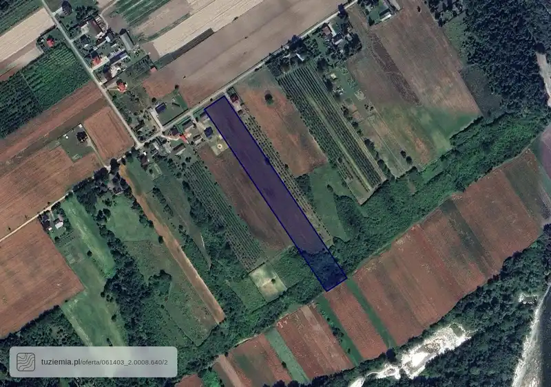 Działka na sprzedaż Wojszyn