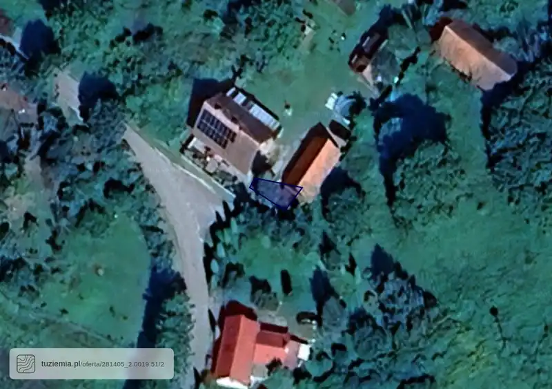 Działka na sprzedaż Tomaryny