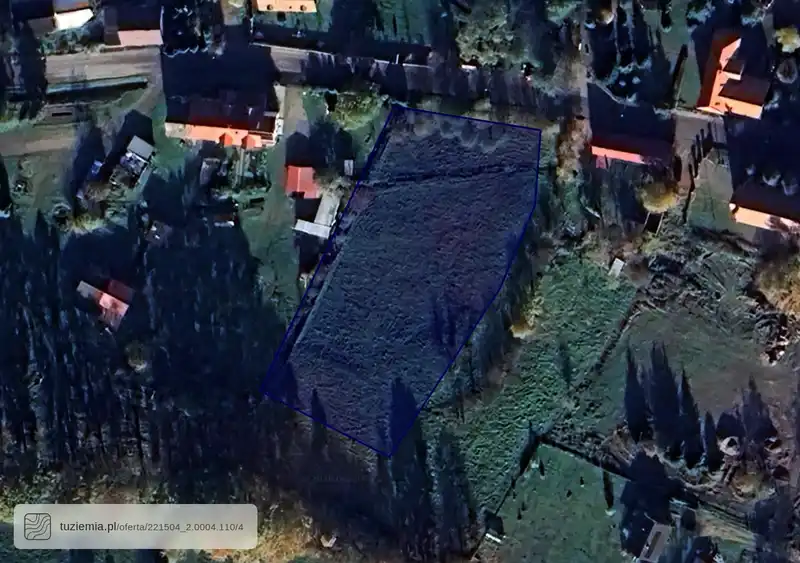 Działka na sprzedaż Ciekocino