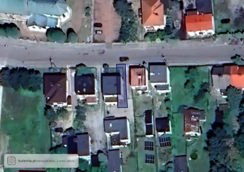 Działka na sprzedaż Czernikowo