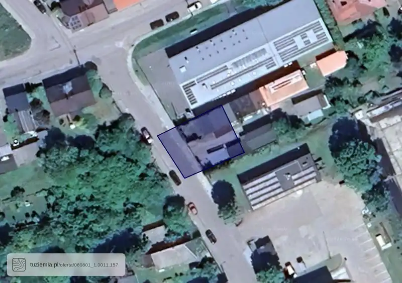 Działka na sprzedaż Łąkowa