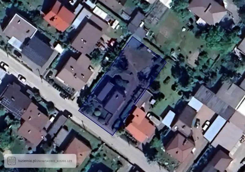 Działka na sprzedaż 02-01