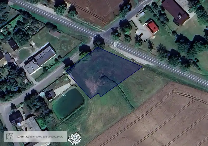 Działka na sprzedaż Dobre