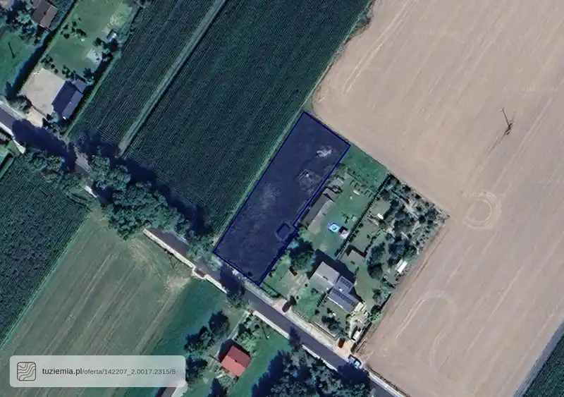 Działka na sprzedaż Karwacz