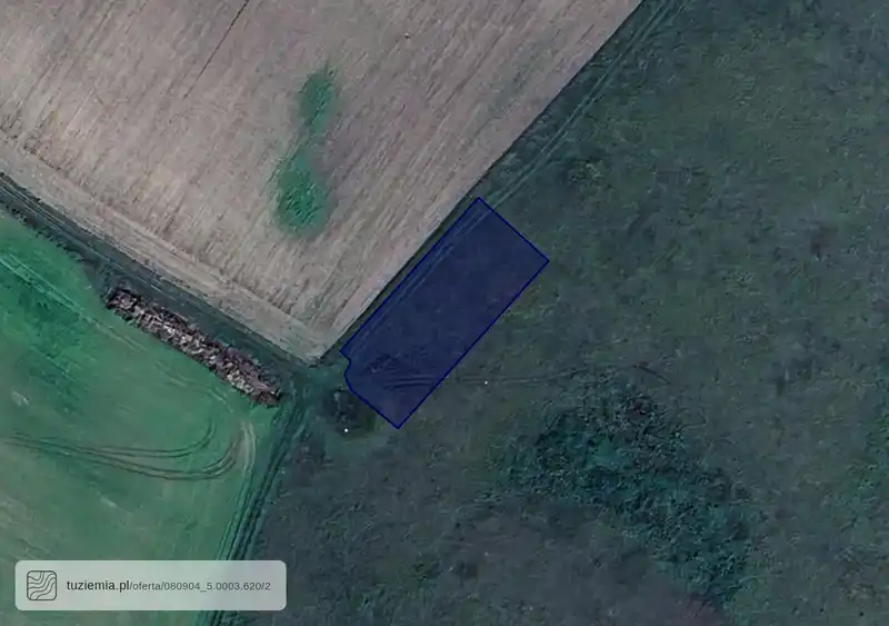 Działka na sprzedaż Karszyn