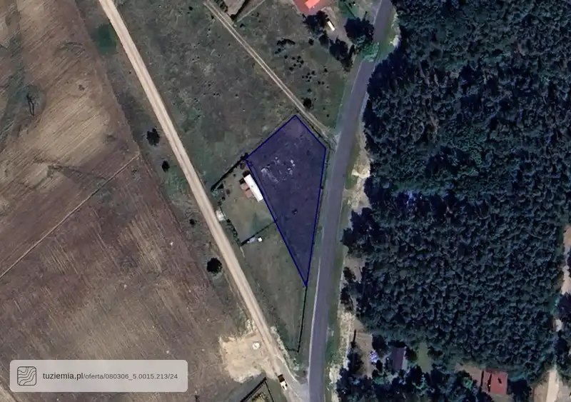 Działka na sprzedaż Lutol Mokry