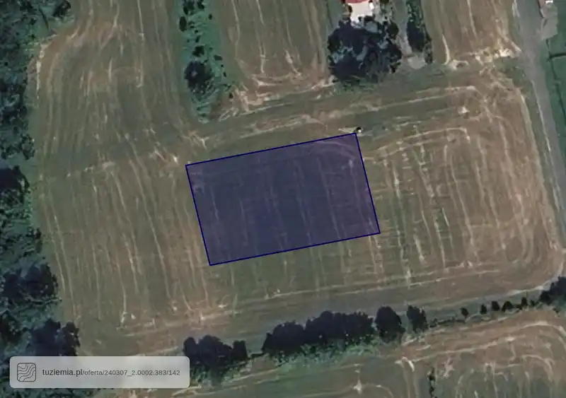 Działka na sprzedaż Dzięgielów