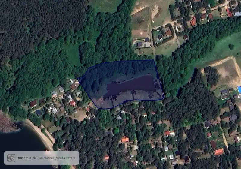 Działka na sprzedaż Wólka