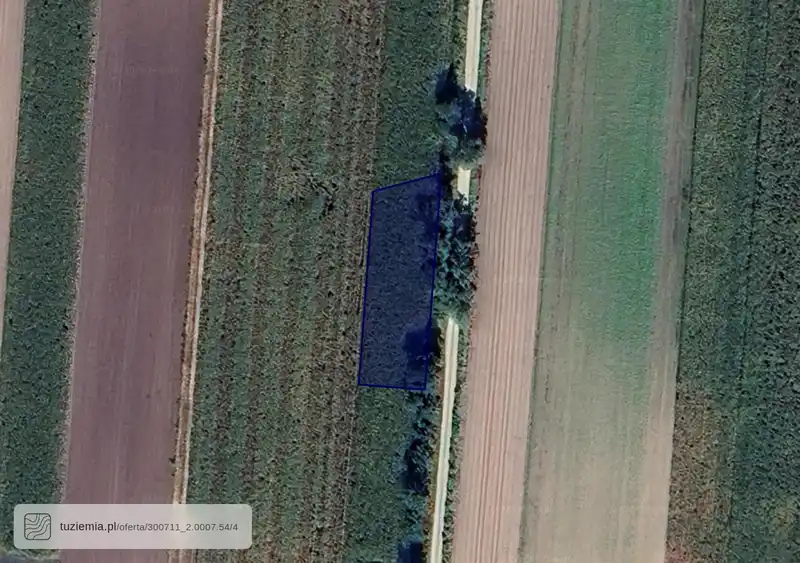 Działka na sprzedaż Garzew