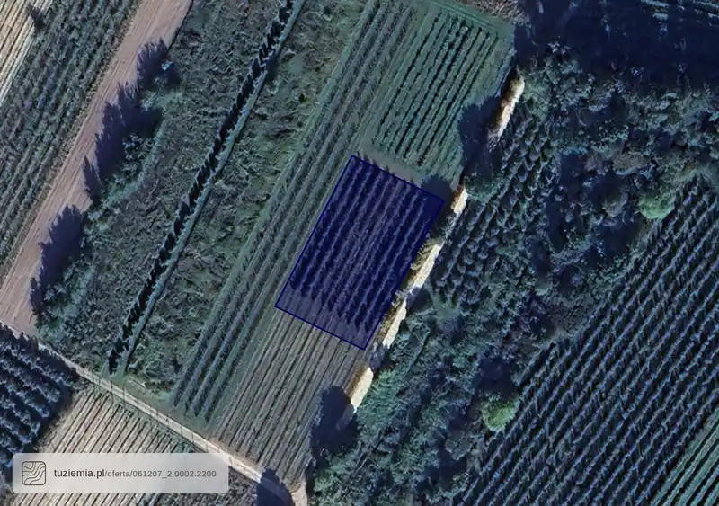 Działka na sprzedaż Dobre